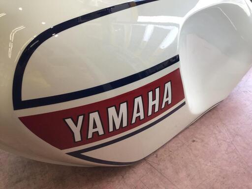【未使用】Y'sGEAR  RZ250　復刻外装ｾｯﾄ
