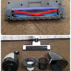 シーシーピー サイクロン式コードレススティッククリーナー CC-DC01　2021年製品の画像