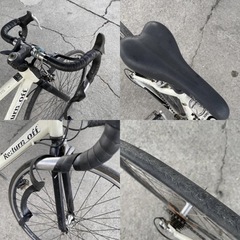 296◆自転車 ロードバイク re turn off RD-700 3×7段変速 走行確認 防犯有り 現状品 岐阜発 1/18の画像