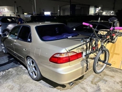 ARESBIKES ASHURA SIX BMX フラットランド