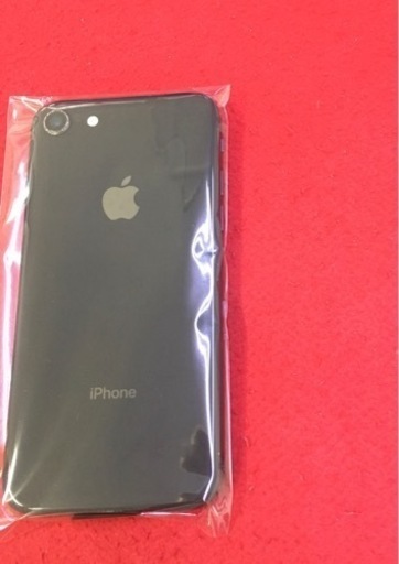 iPhone8 64GB バッテリー100%