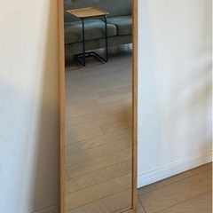 無印　ミラー