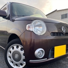 走行9万キロ☆月々9千円〜分割可‼️大人気☆ミラココア☆車検2年...