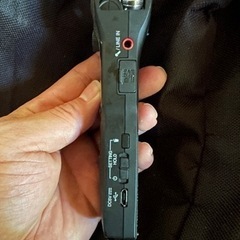 中古　ZOOM ハンディーレコーダーH1nの画像
