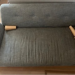 家具 ソファ 3人掛けソファの画像