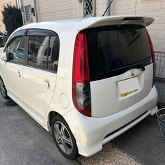 車のパーツ 外装、車外用品の画像