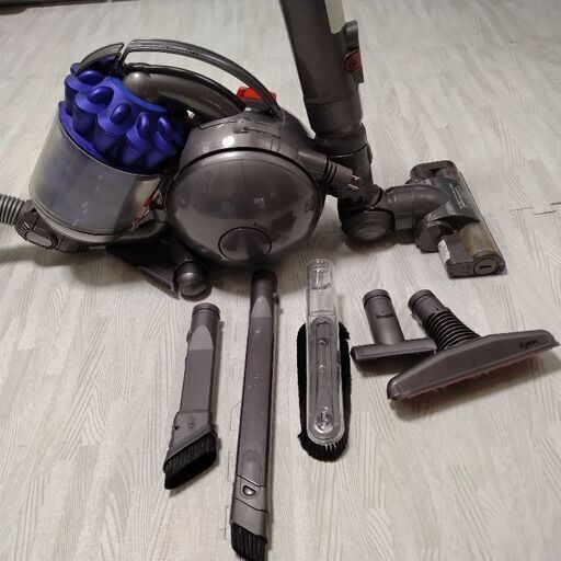 ダイソン　dyson DC36CFMH　掃除機