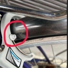 【5/25さらに値下げしました！】定価3万円あさひ27インチ6段ギアBAAサイクルの画像