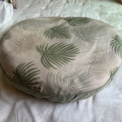 ニトリ　クッション　座布団