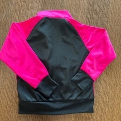 【未使用品】IGNIO✖️ディズニー　ジャージ上着 100 女の子の画像