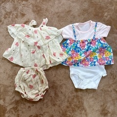 子供用品 ベビー用品 ベビー服の画像