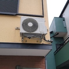 エアコン工事‼️の画像