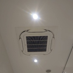 エアコン工事‼️の画像