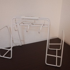 ティーカップ置きの画像