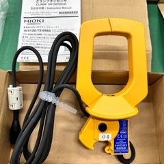 【12月20日まで】 HIOKI (日置電機) クランプオンセン...