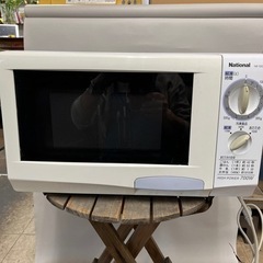 家電 キッチン家電 電子レンジ