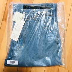 ハグユー　デニム　の画像