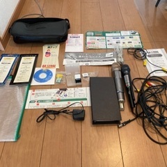 パーソナルカラオケの中古が安い!激安で譲ります・無料で パーソナルカラオケの中古が安い!激安で譲ります・無料で