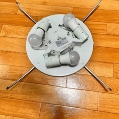【お受渡者様決定】 IKEA  イケア　 照明器具の画像