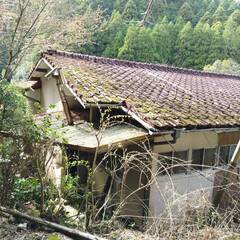 【100円】福岡県八女市立花町下辺春　中古戸建 