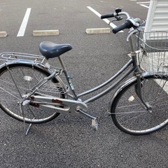自転車 クロスバイク