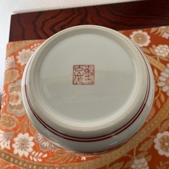陶器　大聖寺古山作の画像