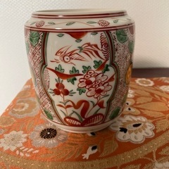 陶器　大聖寺古山作の画像