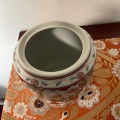 陶器　大聖寺古山作の画像