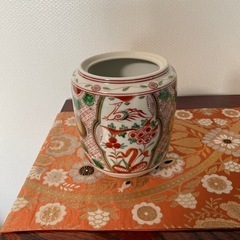 陶器　大聖寺古山作の画像