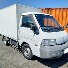 マツダ ボンゴ トラック 初度H18年 保冷箱付き 2,000c...