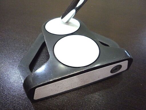 ゴルフクラブ パター オデッセイ BACKSTRYKE 2-BALL ODYSSEY 中古 札幌市東区 新道東店