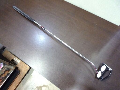 ゴルフクラブ パター オデッセイ BACKSTRYKE 2-BALL ODYSSEY 中古 札幌市東区 新道東店