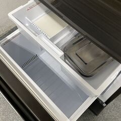 高年式!2021年製! 三菱電機 MITSUBISHI MR-CX37F 冷蔵庫 365L/右開き 3