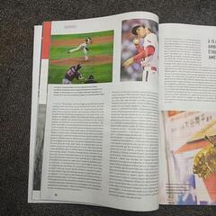 レア大谷翔平　雑誌レキップの画像