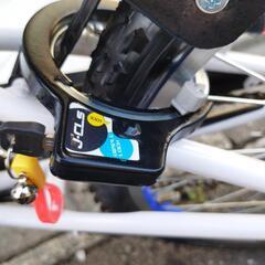 自転車の鍵