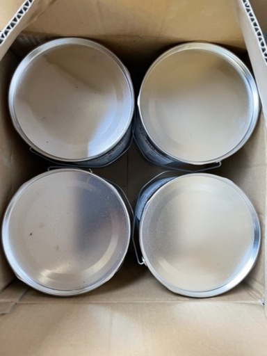 値下げ！！ダイフレックス エバーボンド EP-600 5キロ4缶まとめて