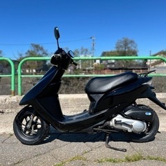 【実働】Dio ディオ AF68 原付 スクーター ★外装新品/...