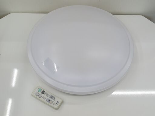 決まりました■東芝　LEDシーリングライト　リモコン付き　～10畳まで　LEDH84180-LC　№S10