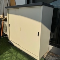 倉庫　外用倉庫