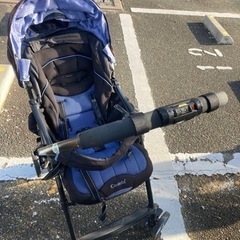 【決まりました】Combiベビーカーの画像