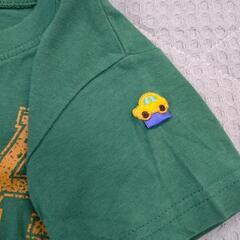 【110サイズ】半袖Tシャツ バラ売りの画像
