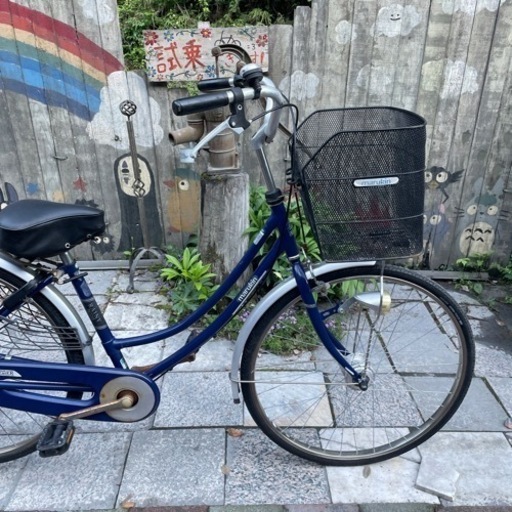 【4300】シティ　マルキン　26インチ5,000円（防犯・税込）