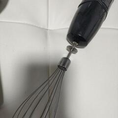 ブラウン　ブレンダーの画像