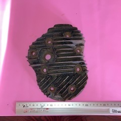 ハレー　フラットヘッド本物の画像