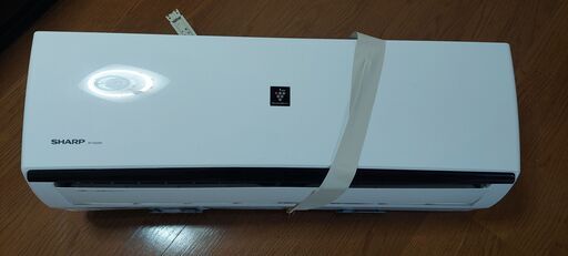 シャープ ルームエアコン 《モデルAY-H22DH》 単相100V プラズマクラスター7000搭載