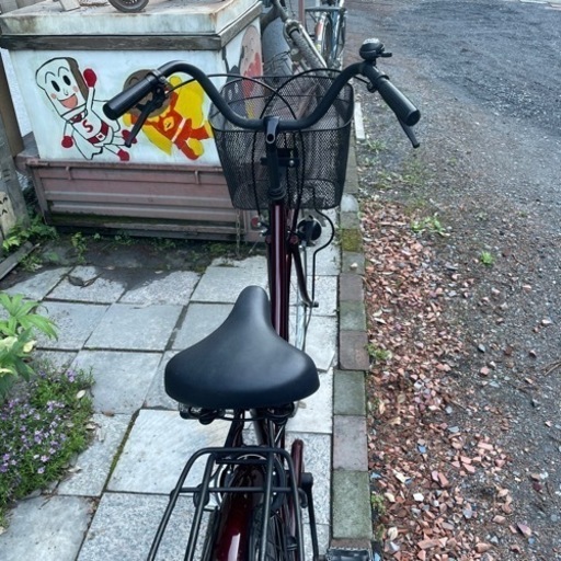 4298】シティ 26インチ 後タイヤ新品 7,200円（防犯・税込）