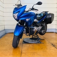 38579km  GSR250S スズキ　GJ55D 中型★ 始...