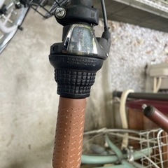 自転車 クロスバイクの画像