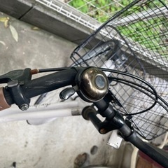 自転車 クロスバイクの画像