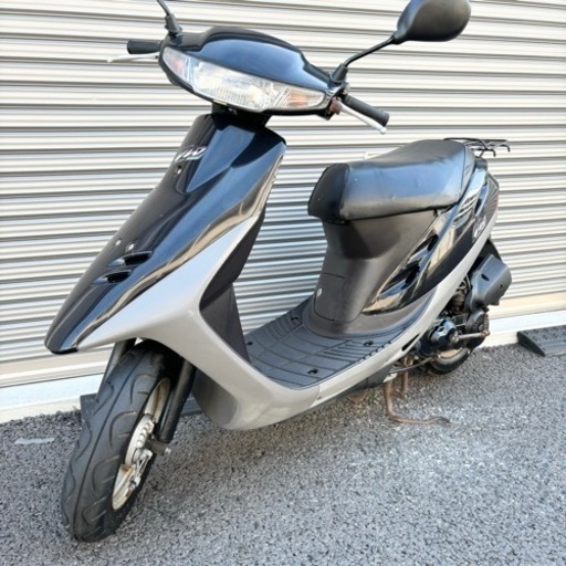 2661.高馬力2スト　スーパーディオ　ミラー新品　千葉県柏市　即日配送、自走引き取りも可能